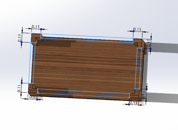 Aquarium integrated Center Table, Tea Table (সেন্টার টেবিল)